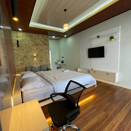 Pojok Kahyangan Homestay And Cabin Kejajar 外观 照片