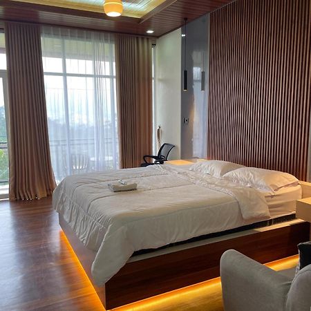 Pojok Kahyangan Homestay And Cabin Kejajar 外观 照片