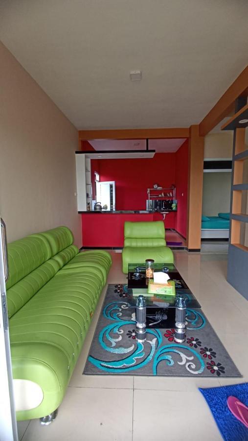 Pojok Kahyangan Homestay And Cabin Kejajar 外观 照片