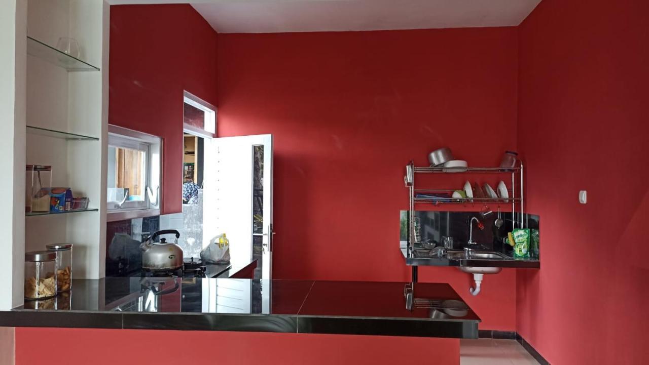Pojok Kahyangan Homestay And Cabin Kejajar 外观 照片
