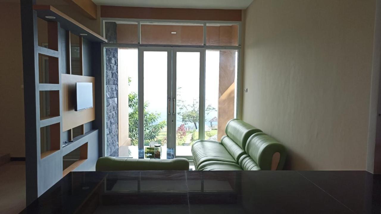 Pojok Kahyangan Homestay And Cabin Kejajar 外观 照片