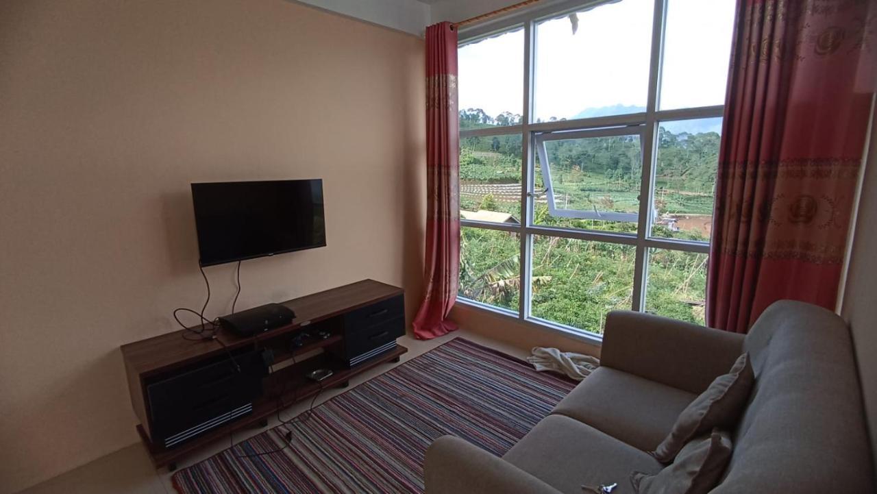 Pojok Kahyangan Homestay And Cabin Kejajar 外观 照片