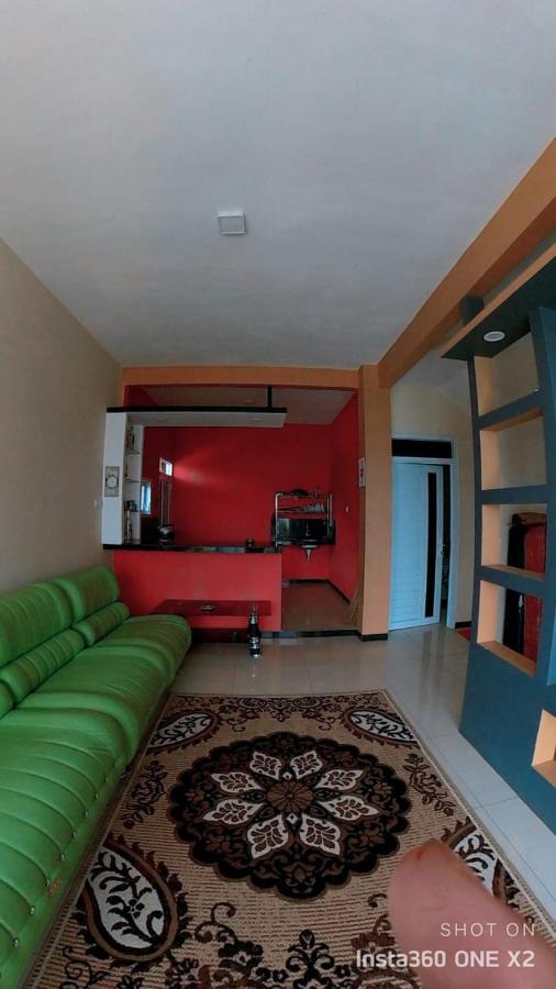 Pojok Kahyangan Homestay And Cabin Kejajar 外观 照片