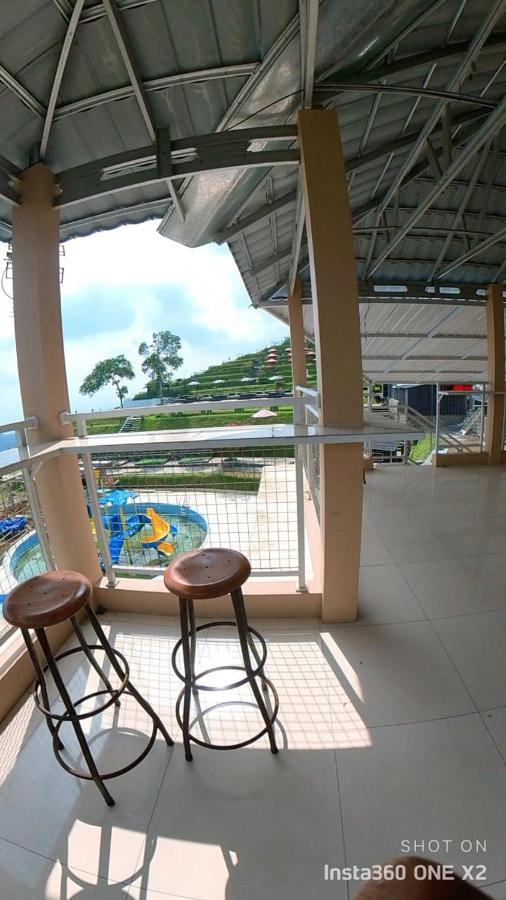 Pojok Kahyangan Homestay And Cabin Kejajar 外观 照片