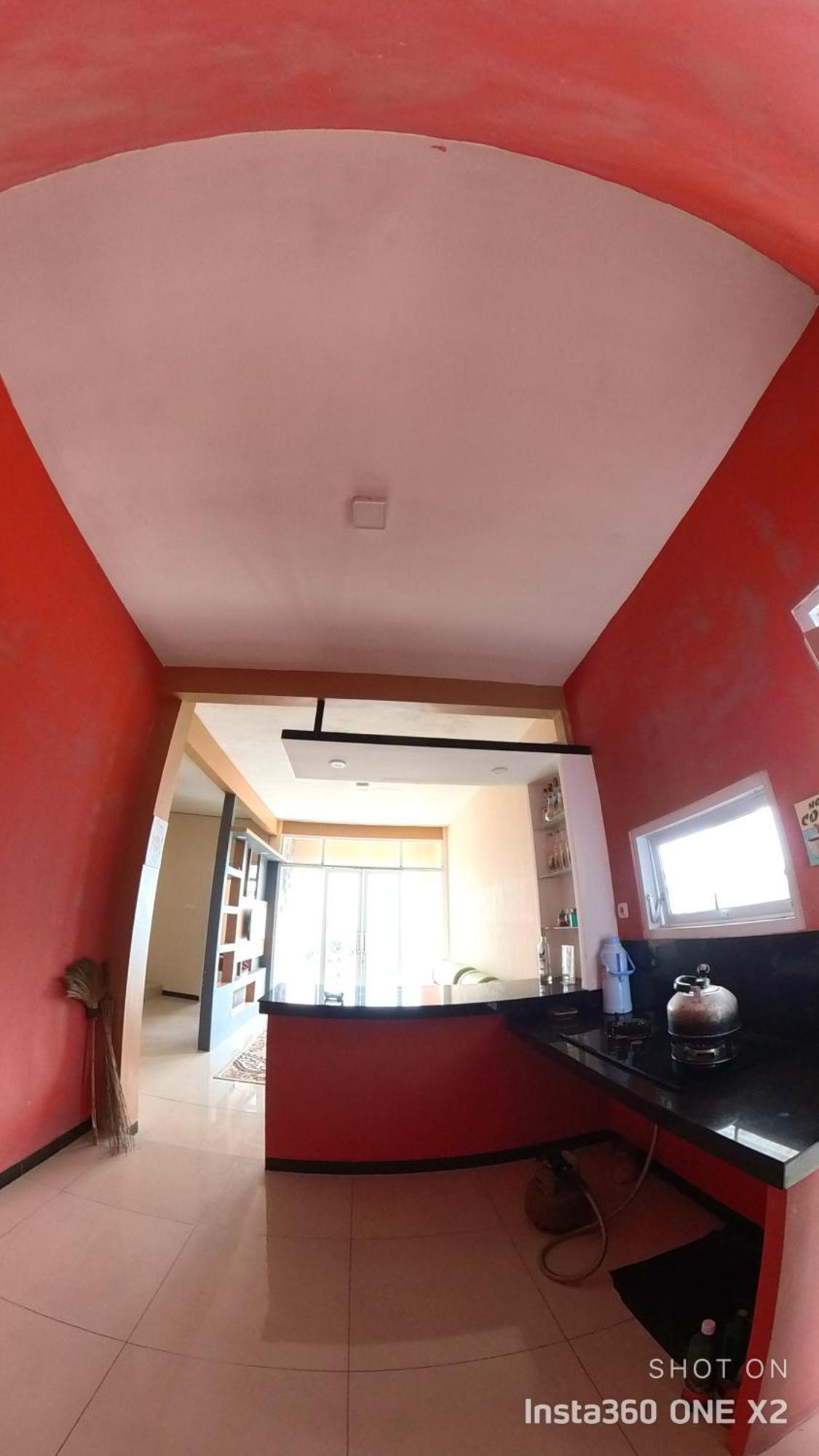Pojok Kahyangan Homestay And Cabin Kejajar 外观 照片