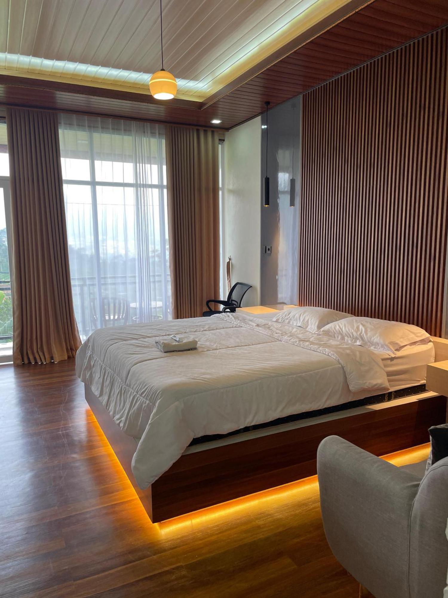 Pojok Kahyangan Homestay And Cabin Kejajar 外观 照片